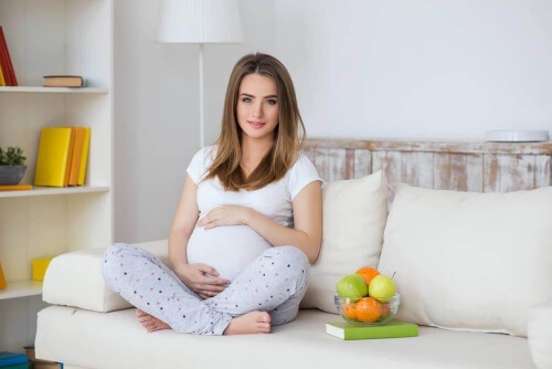 Dieta przyszłej mamy musi być dostosowana do nieco odmienionego metabolizmu.