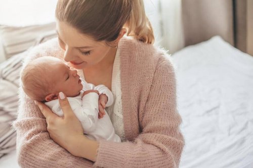 mama tuli dziecko kołysanki