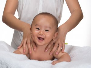 Masaże dla dzieci - jakie są najlepsze?