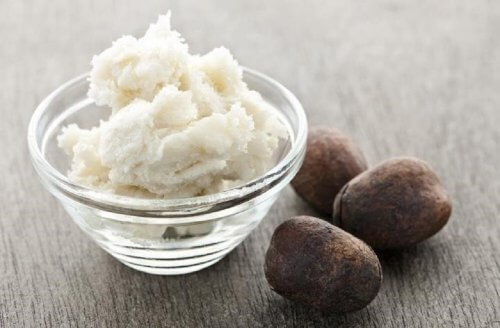 Masło shea