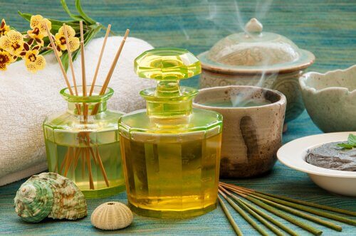 Odświeżacz cytrynowy