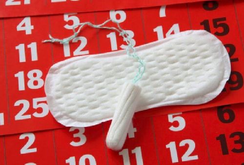 Podpaska i tampon