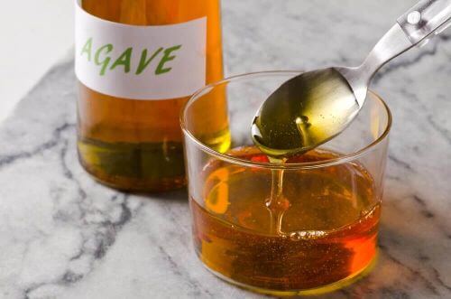 Syrop z agawy