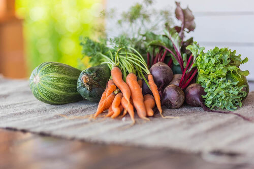Warzywa sezonowe – 3 rewelacyjne przepisy