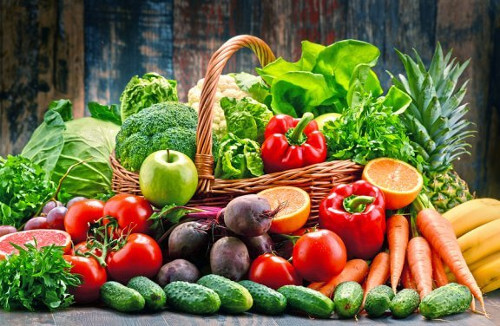 Zdrowe warzywa na zwiększenie masy mięśniowej
