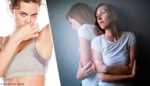 Wpływ niepokoju na zapach potu