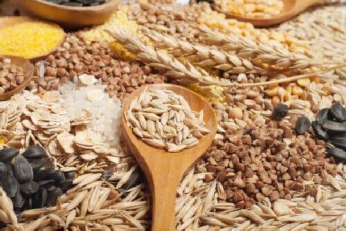Ziarna i węglowodany
