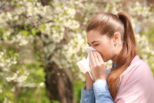 Zwalczysz alergię przy pomocy 3 preparatów leczniczych
