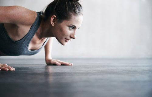 ćwiczenia na jędrna skóra