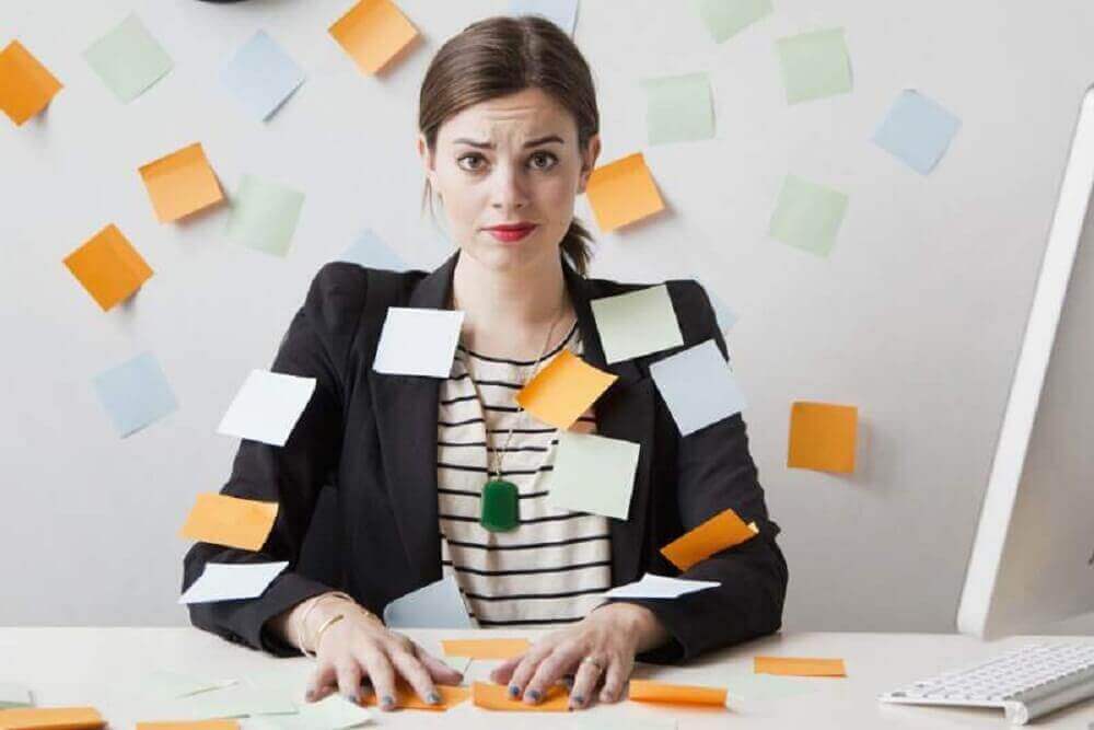 stresujący tryb życia