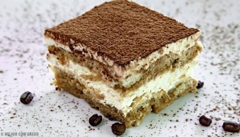 Kawałek tiramisu
