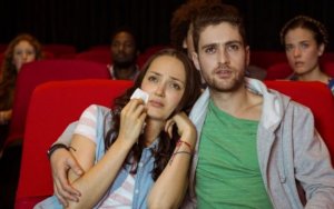 Filmy romantyczne, które sprawią, że uronisz łzy