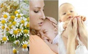 Kolka u noworodka - 5 domowych sposobów