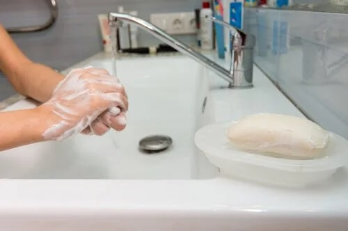 Resztki mydła - jak można je wykorzystać?