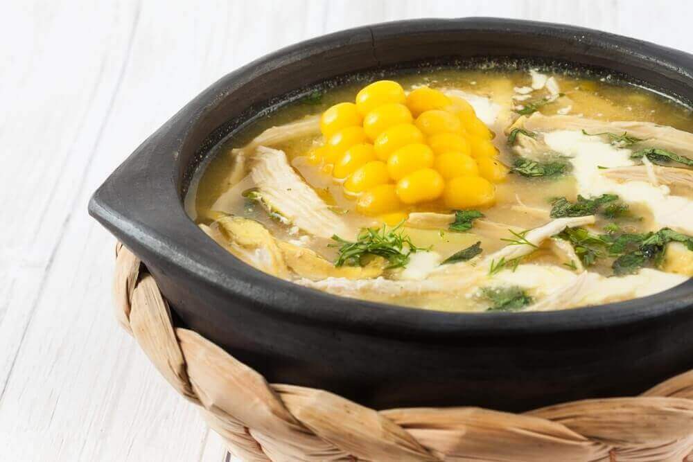 zupa ajiaco