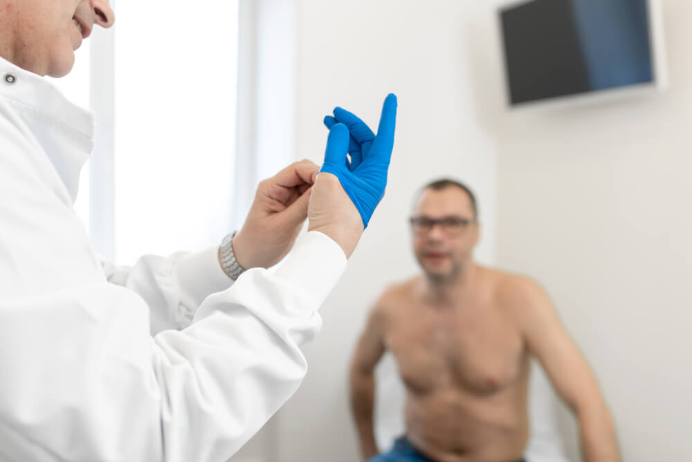 Badanie Prostaty Na Czym Polega Krok Do Zdrowia 6447