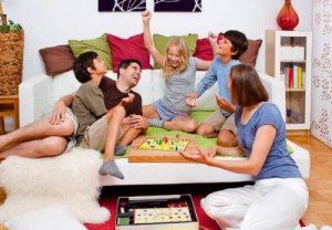 Co robić w deszczowy dzień – domowe aktywności