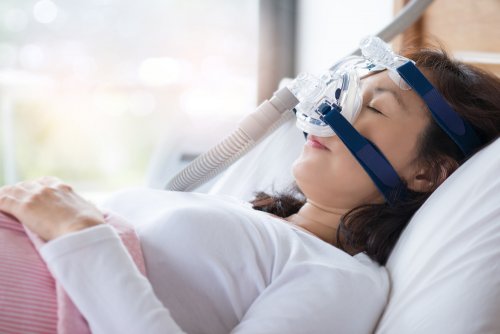 Aparat CPAP