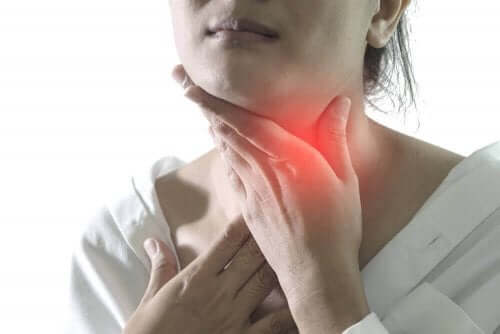 Zapalenie gardła - objawy i leczenie