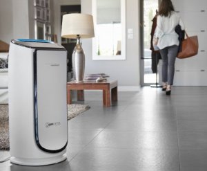 Oczyszczacz powietrza - przyjaciel alergików