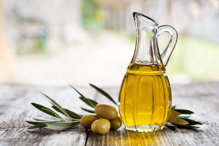 Oliwa z oliwek na dobry cholesterol HDL