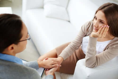 Traumatyczny rozwód czasami wymaga pomocy psychologa