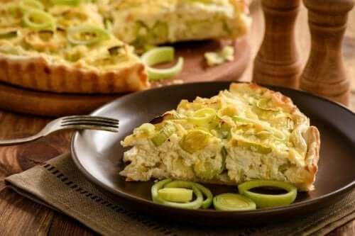 pyszny quiche