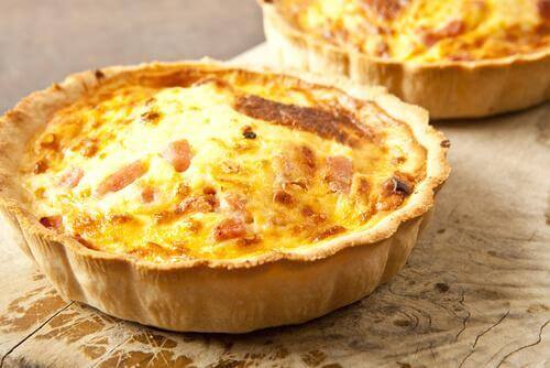 przepis na pyszny quiche