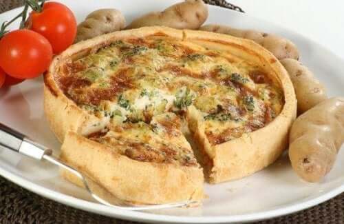 Quiche z warzywami i serem – zrób go już dziś!
