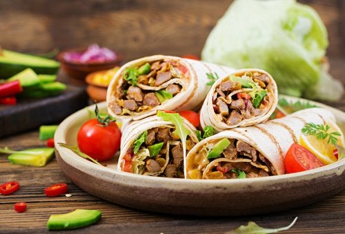 Wegańskie tacos – 2 pyszne przepisy