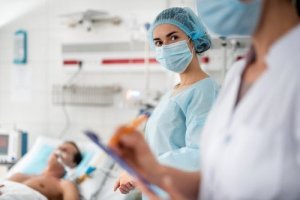 Wentylacja mechaniczna u pacjenta z krytycznym oparzeniem