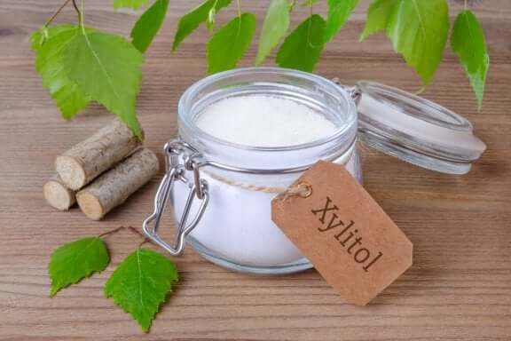 ksylitol