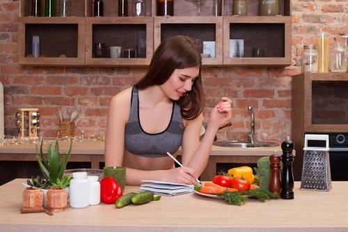 dieta redukcja cholesterolu
