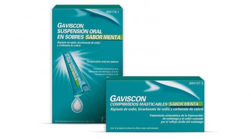 Gaviscon - lek na refluks nocny