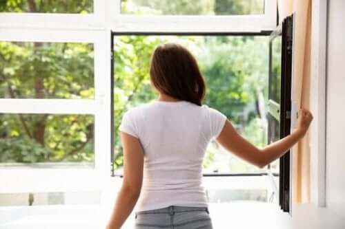 Oczyszczanie powietrza w Twoim domu - 7 sposobów