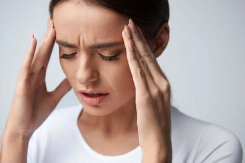 leczenie migreny kobieta