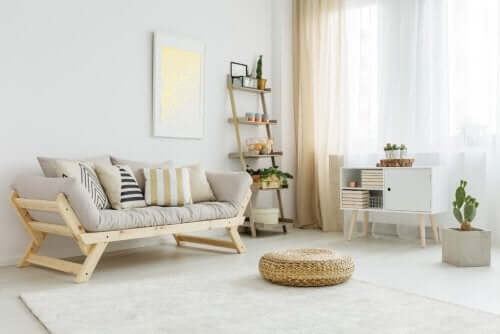 Recykling drewnianych mebli - 5 oryginalnych pomysłów