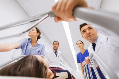 Personel medyczny - choroba Addisona