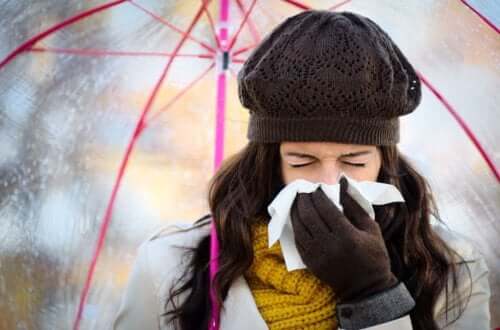 Przeziębienie zimą - jak go uniknąć?