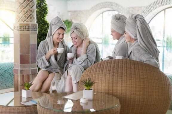 Wieczór panieński w spa, druhna lub drużba - zadania