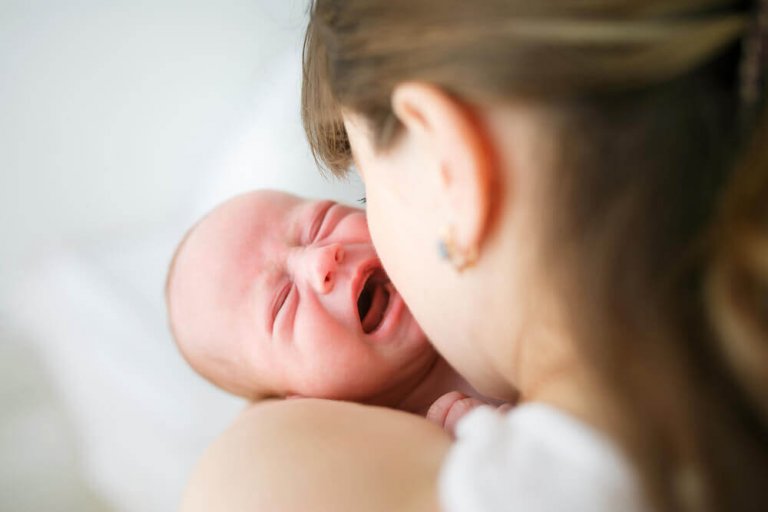Zaparcia u niemowląt i ich przyczyny