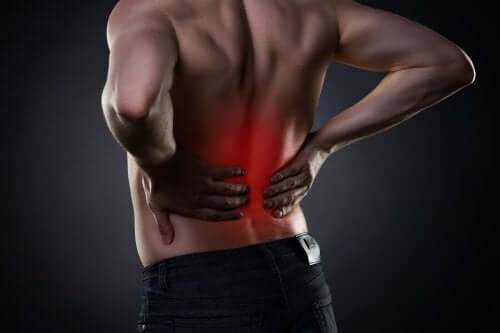 Ból dolnej części pleców - poznaj 8 zdrowych nawyków uzupełniających leczenie