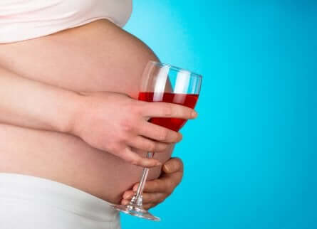 Złe nawyki w ciąży