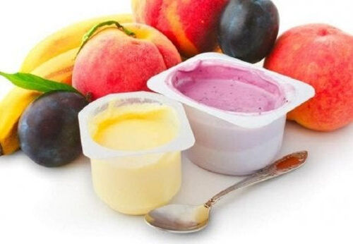 Jogurty smakowe to pseudo produkty dietetyczne