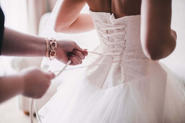 Suknia na wesele