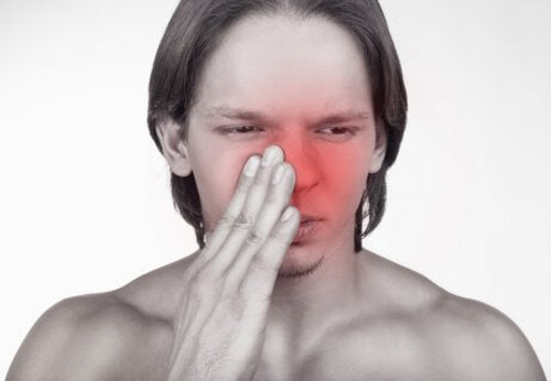 Infekcja dróg nosowych