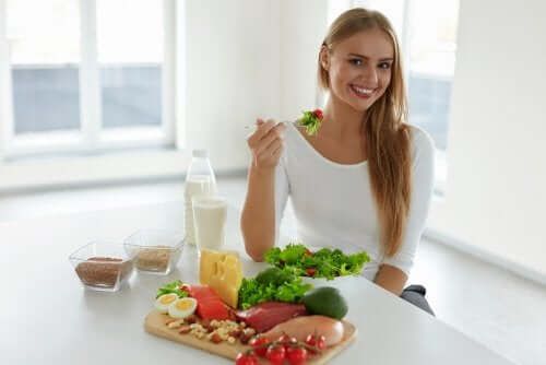 Zdrowa dieta