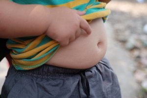 Otyłość u dzieci to duży problem o poważnych konsekwencjach - nie lekceważ go!