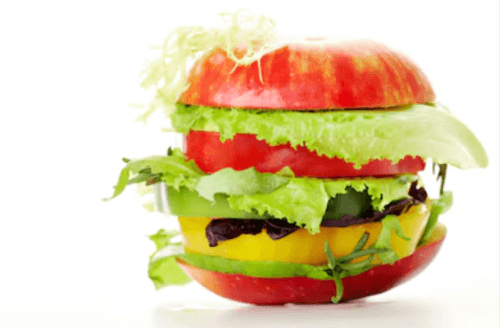 Big Mac - czyli węglowodany dostępne dla mikroflory