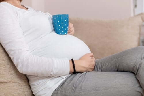 Brzuch ciążowy i amnezja ciążowa